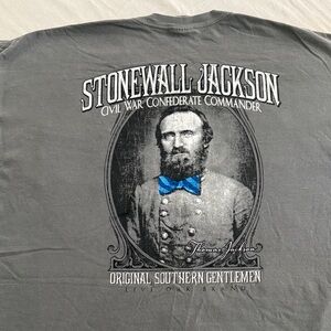 Gray Graphic T-Shirt